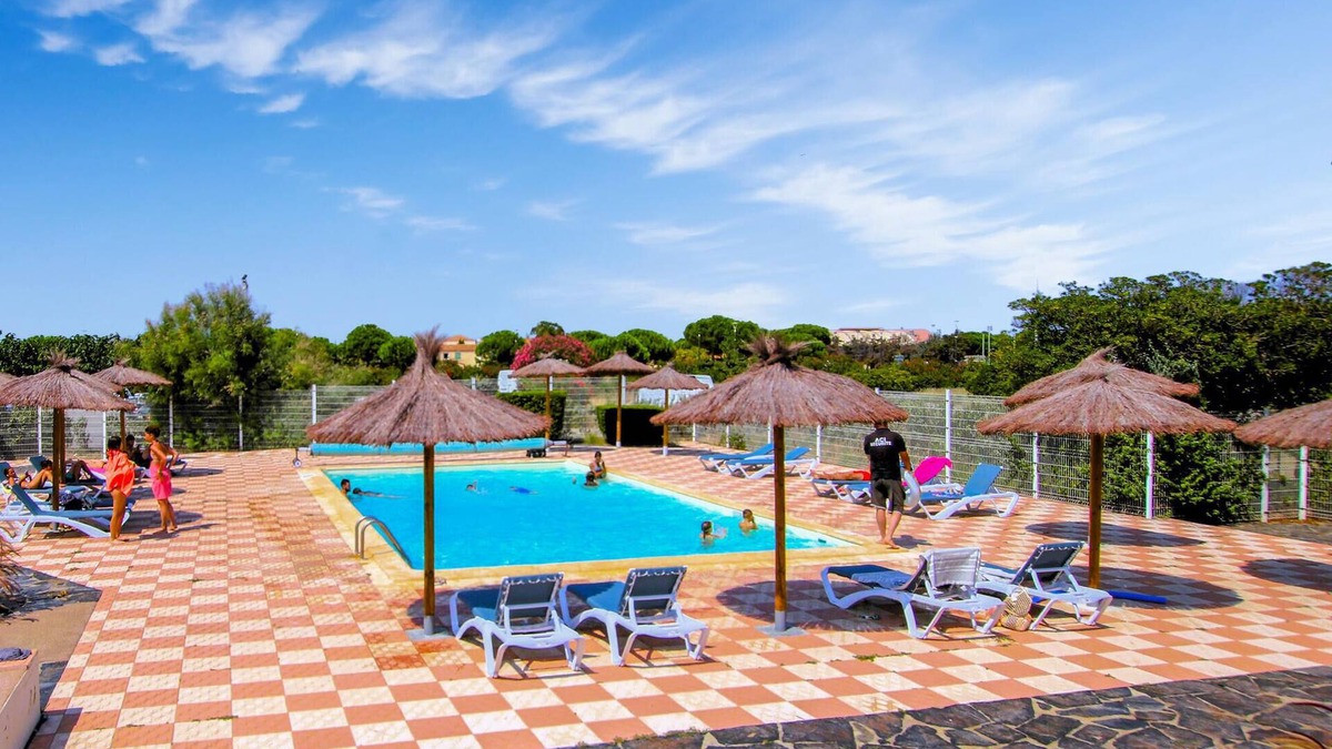 Le Barcares Apartment | Lovely apartment in Le Barcarès with swimming pool