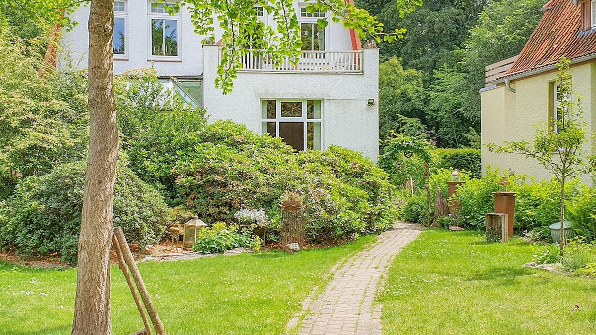 Karlshof/Israelsdorf/Gothmund Apartment | Lovely apartment in Lübeck with WiFi