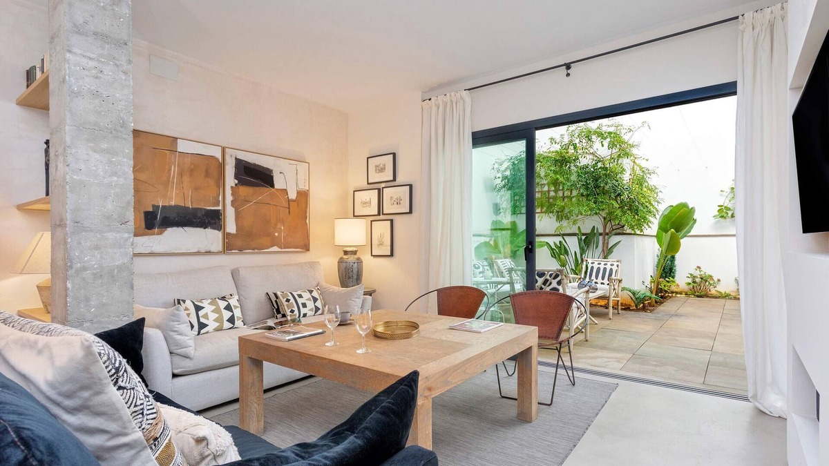 Triana Apartment | Lovely apartment in Seville. Pureza