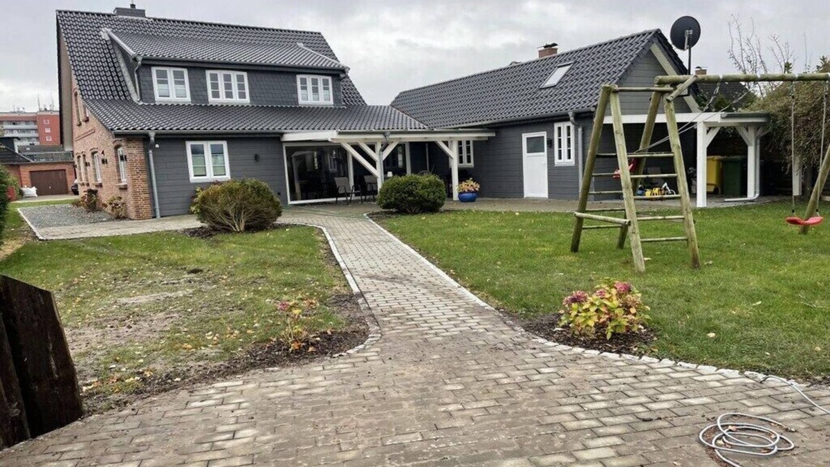 Toenning Apartment | Lovely apartment in Tönning