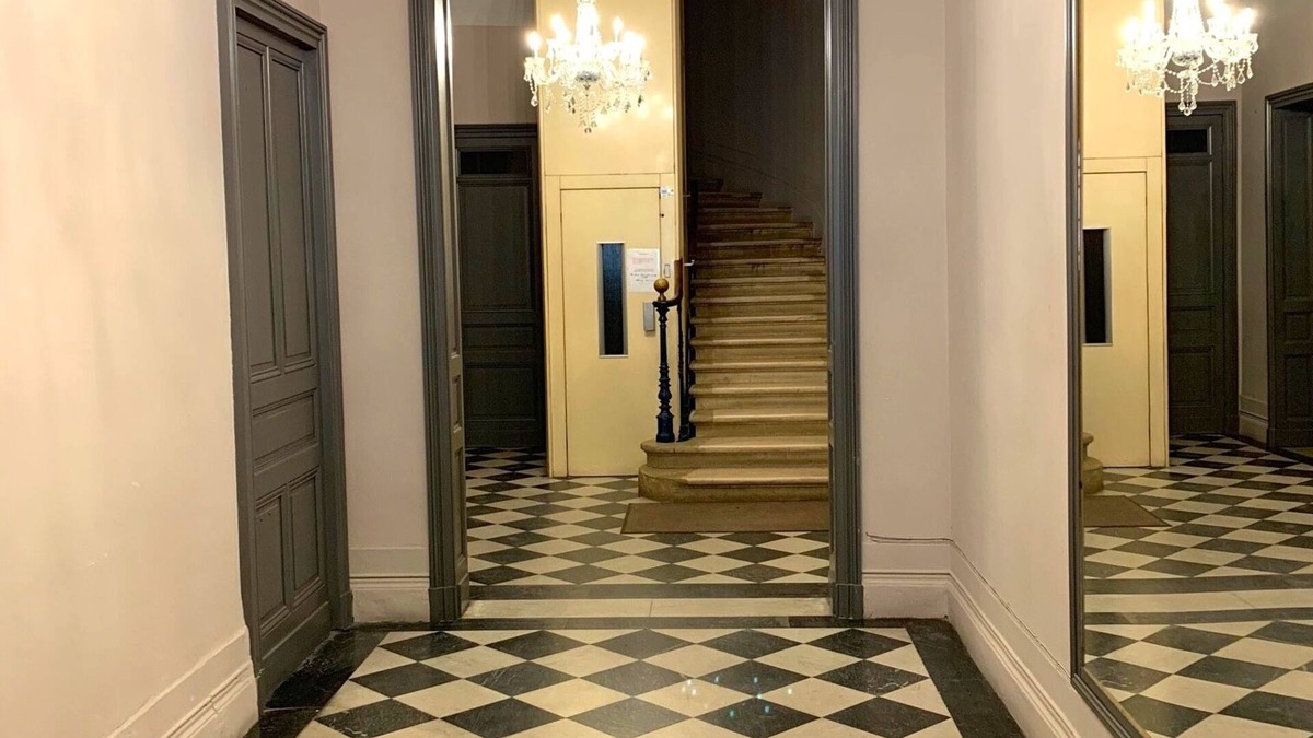 Grand Parc-Paul Doumer Apartment | Lovely apartment in the Public Garden