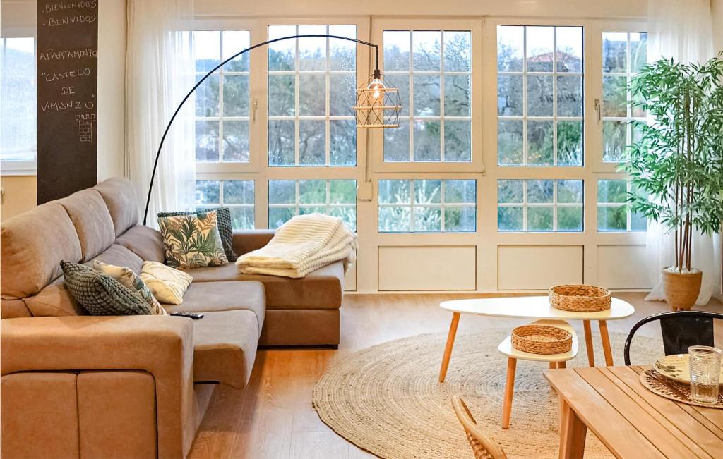 Vimianzo Apartment | Lovely Apartment In Vimianzo With Wifi