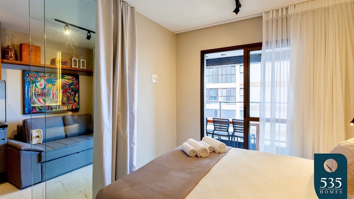 Barra Apartment | Lovely apartment near the beach and Farol da Barra