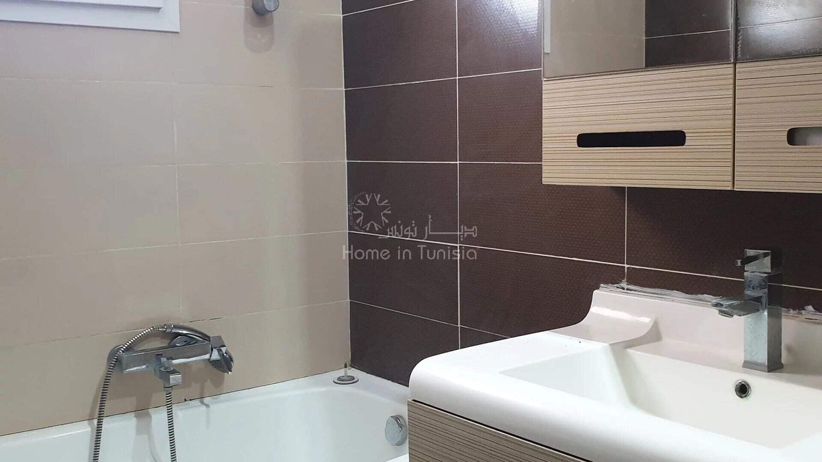 Sousse - Monastir Apartment | Lovely, apparently feet in the water