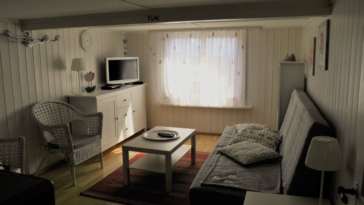 Amden Apartment | Lovely attic apartment in a central location in the middle of the mountains and close to the lake