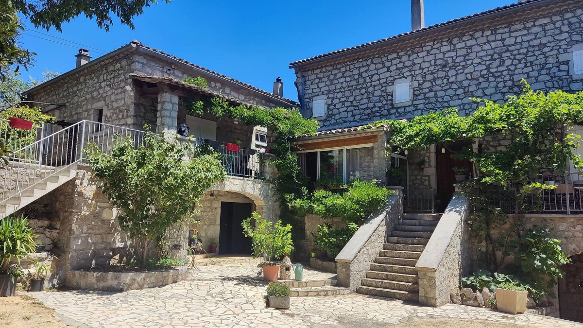 Saint Alban Auriolles House | Lovely big house in Stone - closed by the rivers