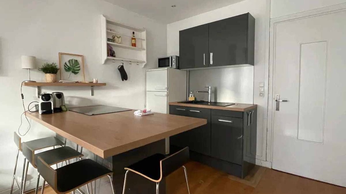 Voltaire - Saint Amour Apartment | Lovely bright cocoon - Hyper center de Lyon