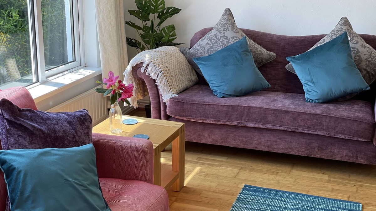 Mylor Cottage | Lovely Bungalow Mylor Bridge Falmouth