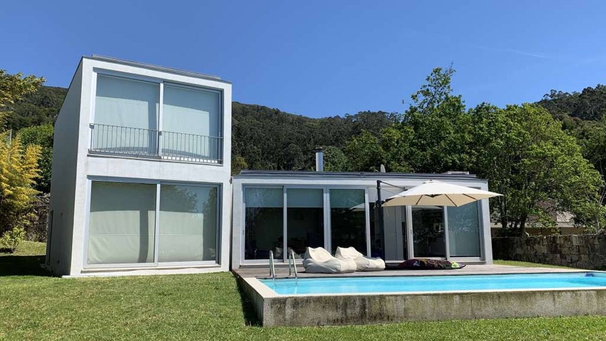Vilarelho Villa | Lovely Caminha Villa | 3 Bedrooms | Villa Lilac | Private Pool & Beautiful.