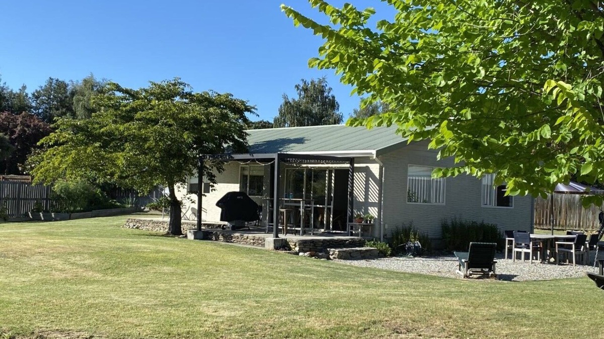 Bannockburn House | Lovely Central Otago Holiday House