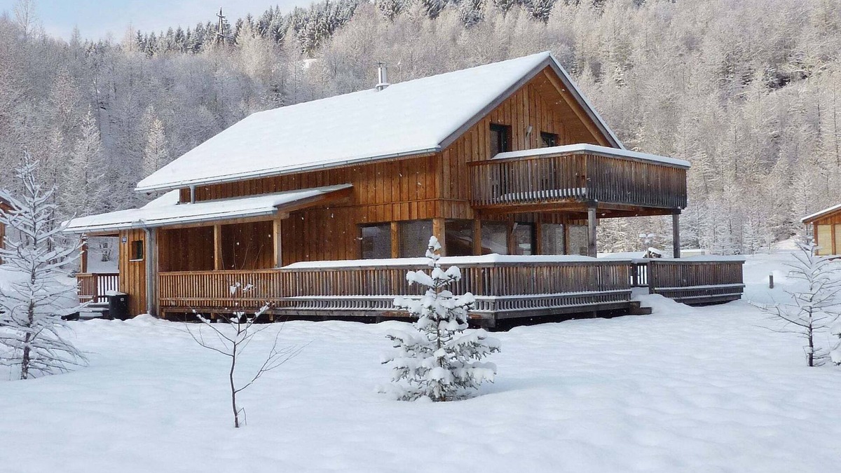 Stadl an der Mur Ski Chalet | Lovely chalet with sauna