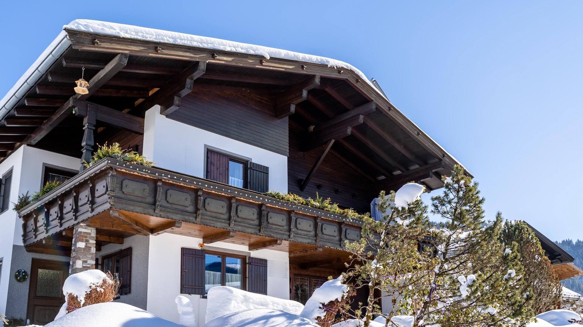 Westendorf Ski Chalet | Lovely chalet near ski resort with garden