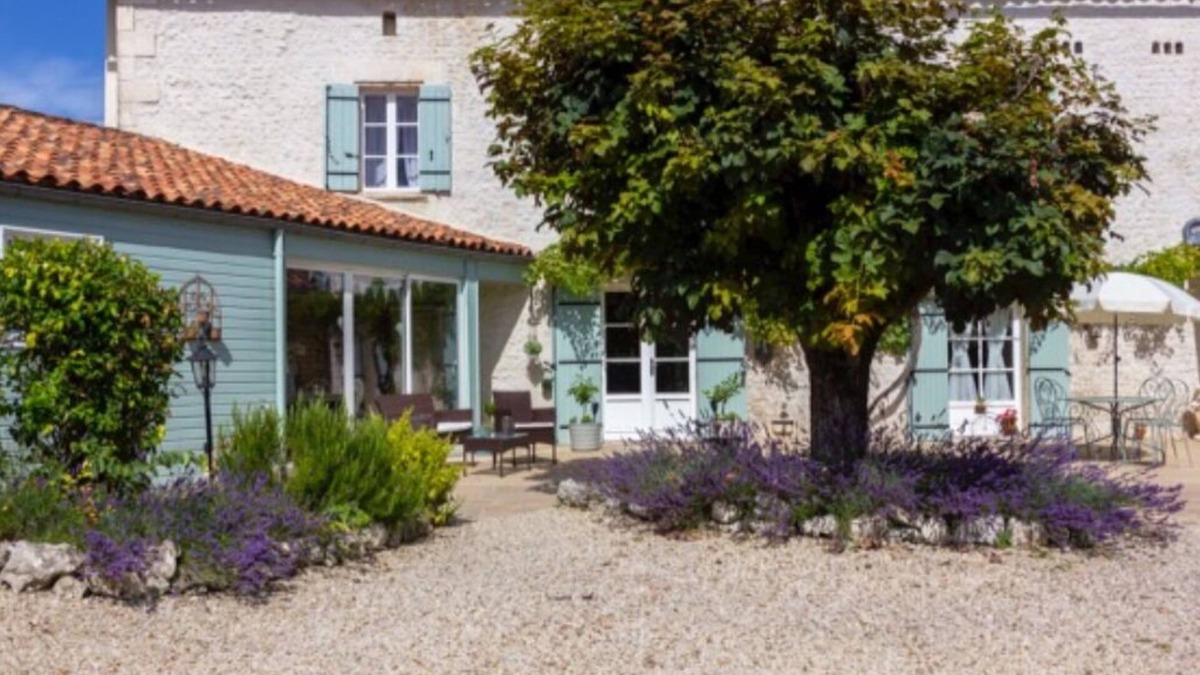 Palluaud Other | Lovely Characterful Farmhouse with Private Pool