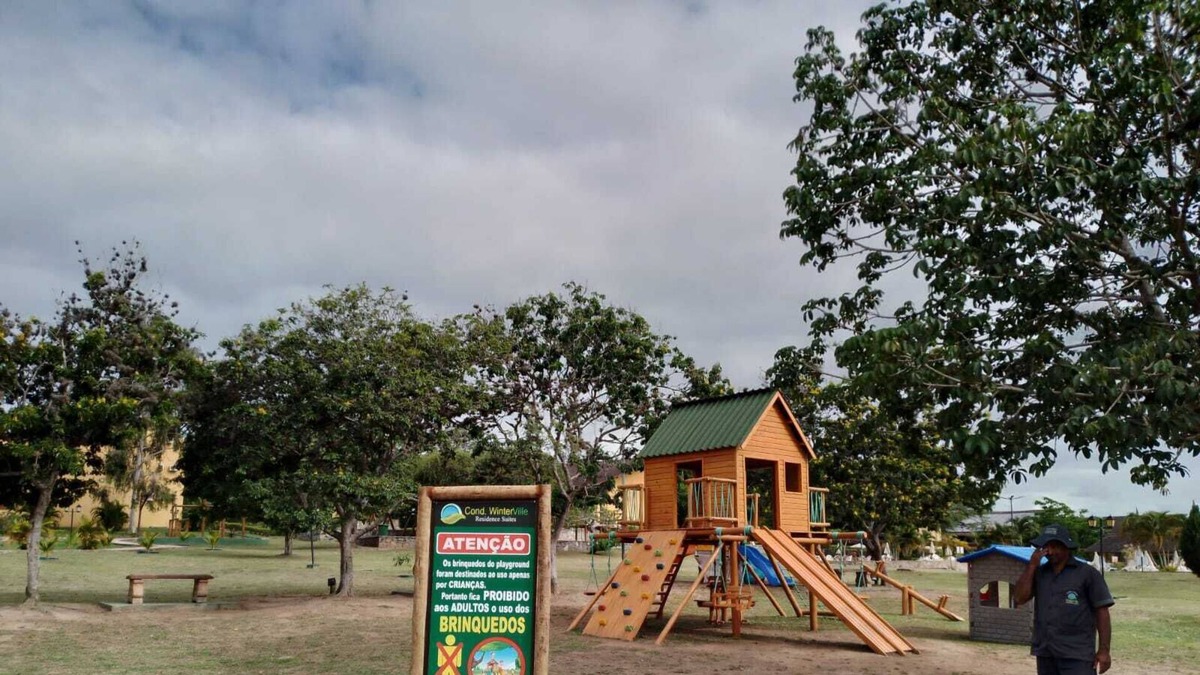 Novo Gravata Apartment | Lovely condo with pool! Flat at Winterville Gravatá