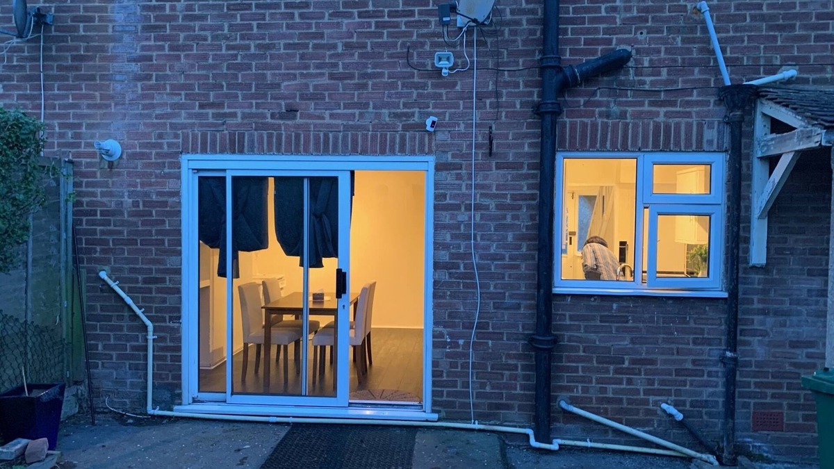 Havering Park House | Lovely Contractor/family House London