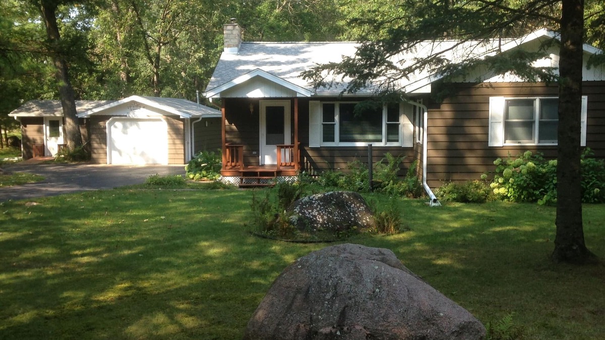 Pine River House | Lovely Cottage on Trout Stream