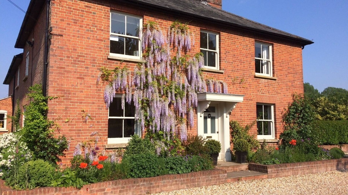 Stockbridge House | Lovely country house in Test Valley