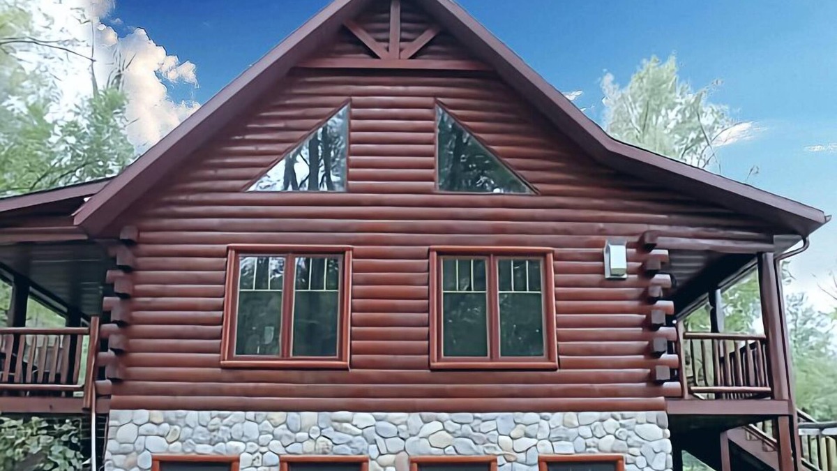 Baraboo Cabin | Lovely Devils Lake Cabin Baraboo Dells Huge Yard Skiing Best Location!