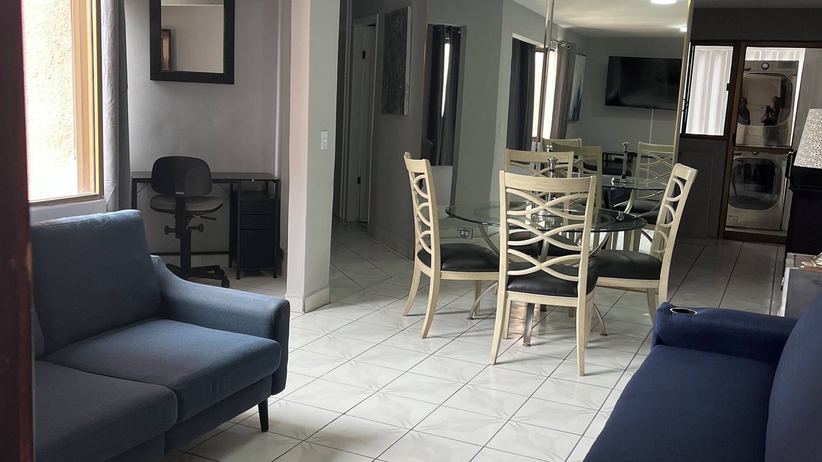 Zona Rio Condo | Lovely Elegant 2-bedroom condo with Wi-Fi on vibrant ZONA RIO very secure