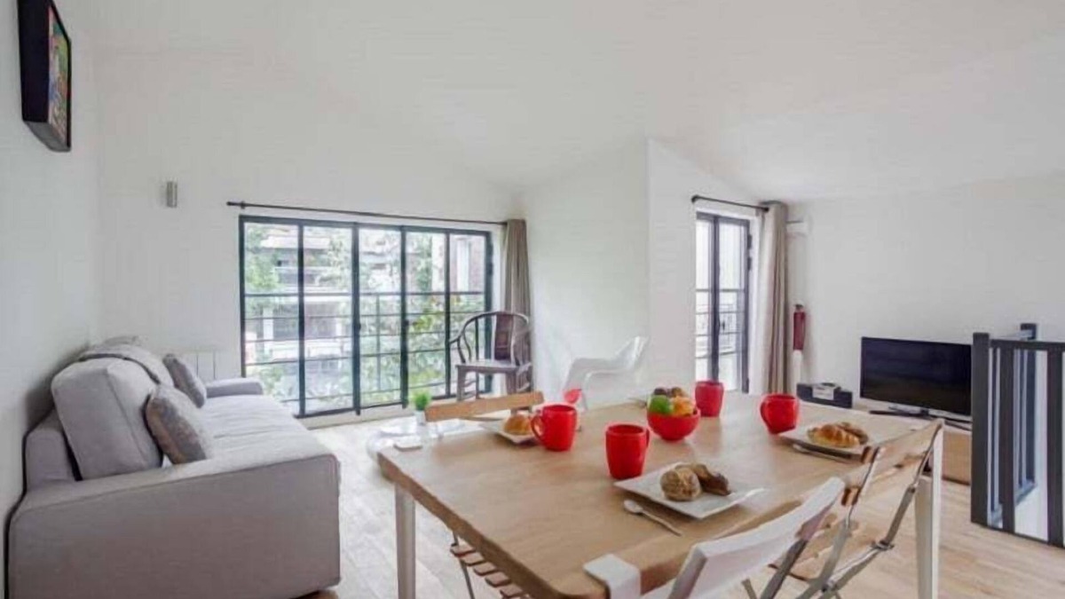 Villa Montmorency Apartment | Lovely Flat in the 16th Arrondissement
