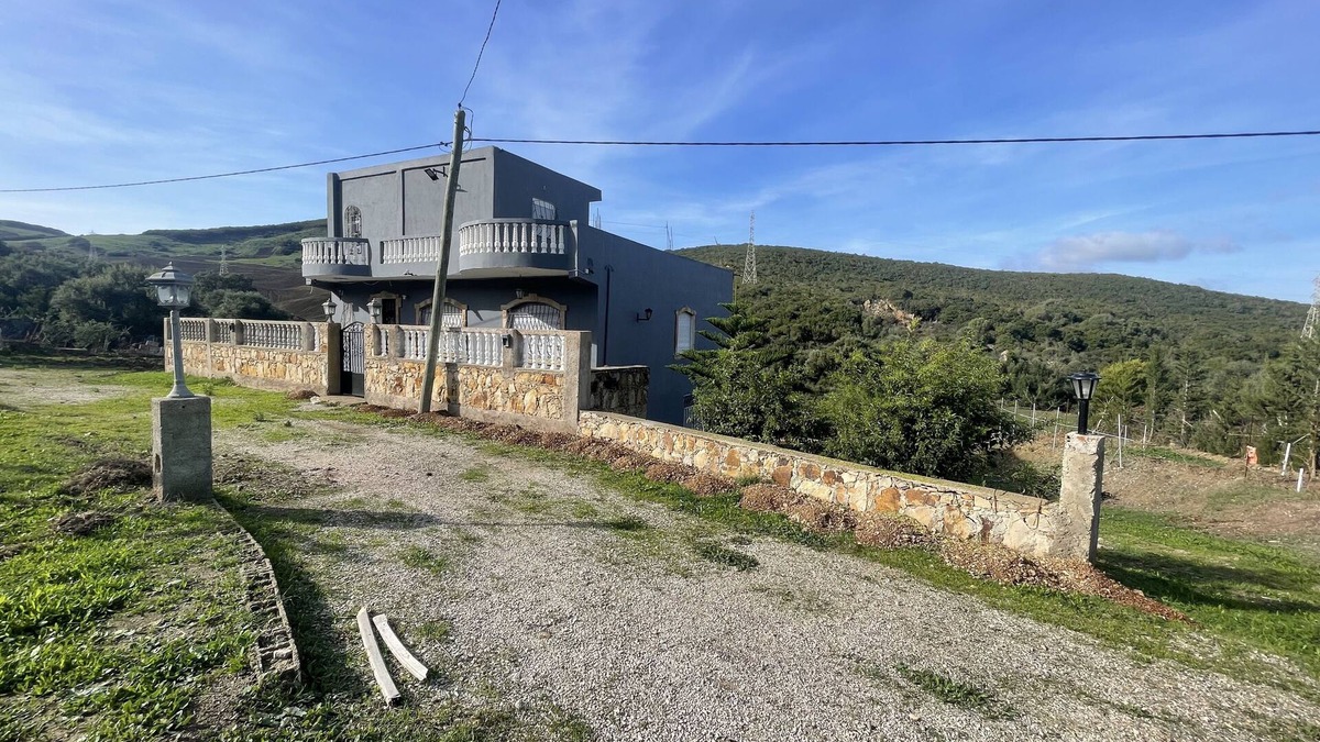 Ksar El Majaz Villa | Lovely forest villa in Ksar es Seghir