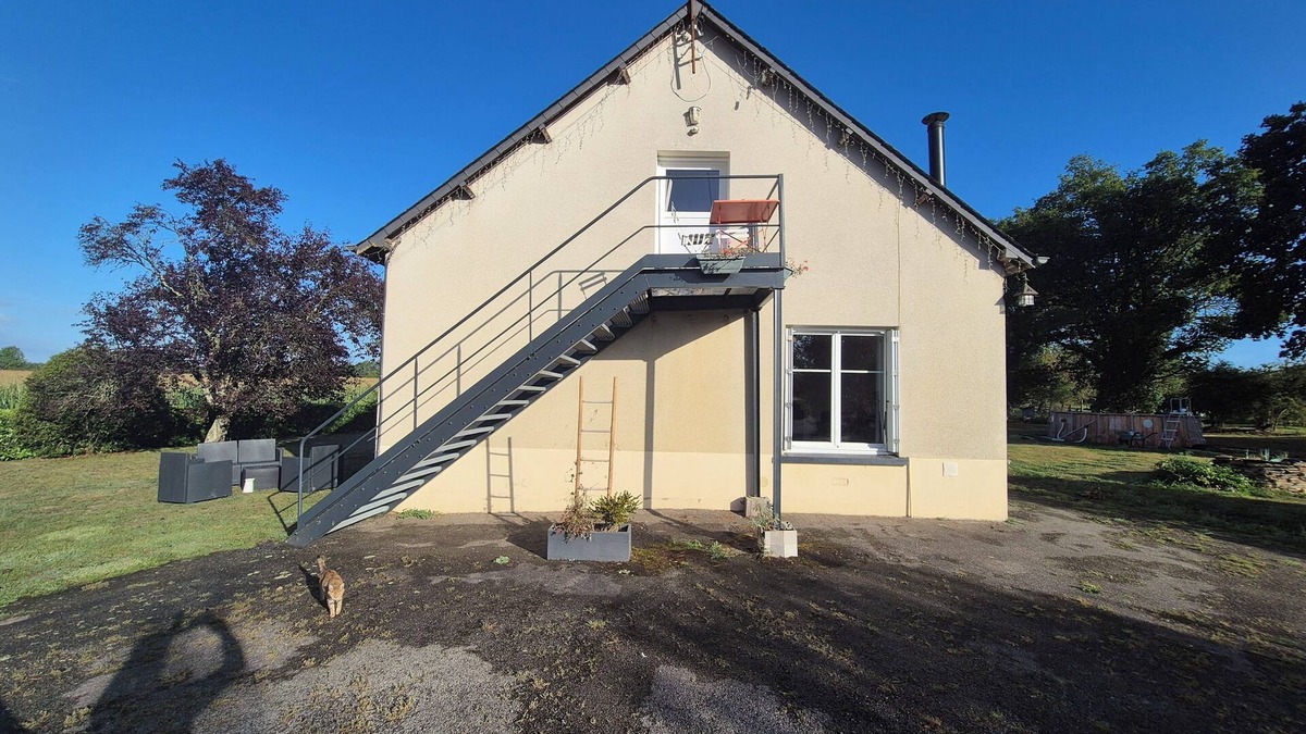 Sainte-Anne-sur-Vilaine Bed & Breakfast | Lovely bed and breakfast in the countryside