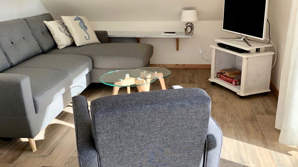 Bad St. Peter-Ording Apartment | Lovely furnished holiday apartment in central, peaceful location near beach