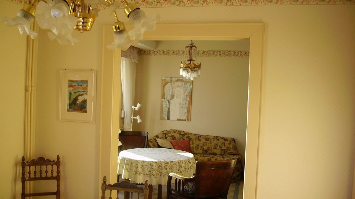 Hohrodberg Apartment | Lovely furnished apartment in a massive Vosges house