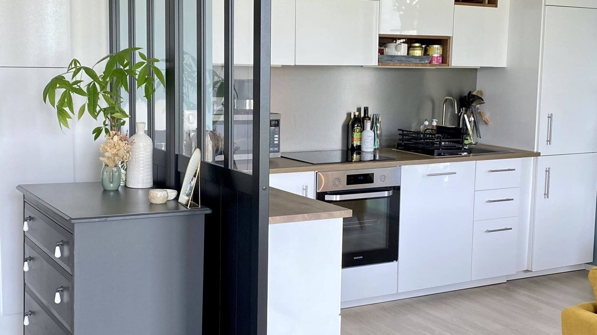 Le Marais Apartment | Lovely furnished apartment close from Lille with private and secure parking