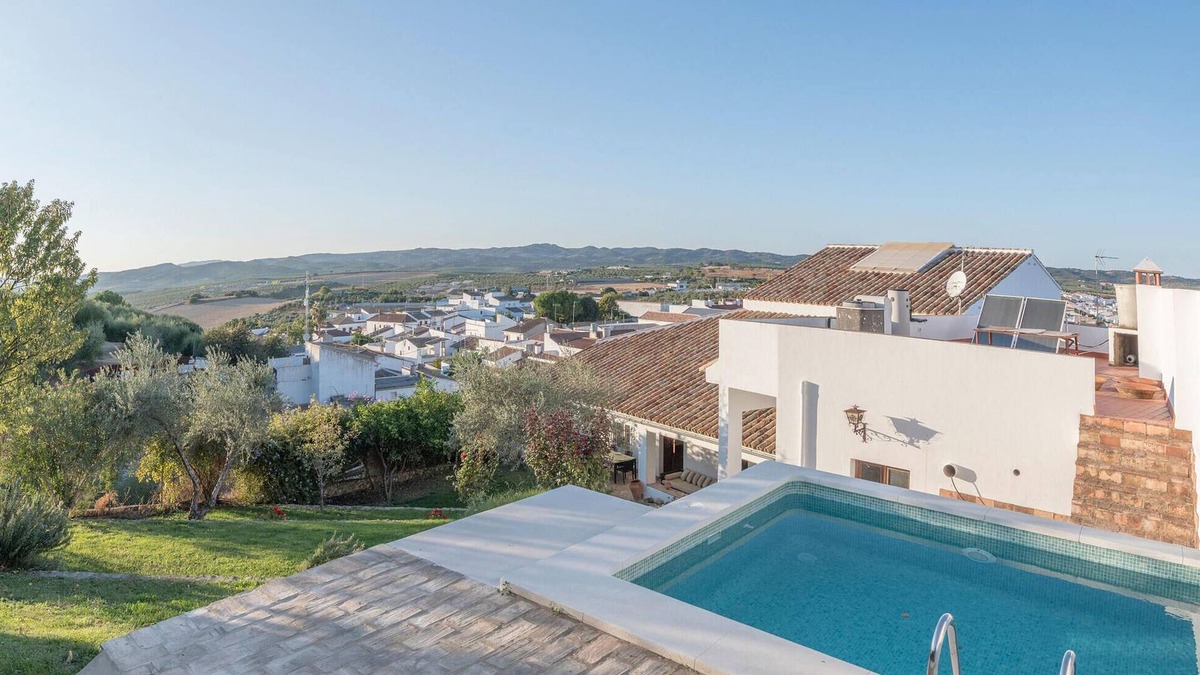 La Puebla de los Infantes House | Lovely home in La Puebla De Los Infan