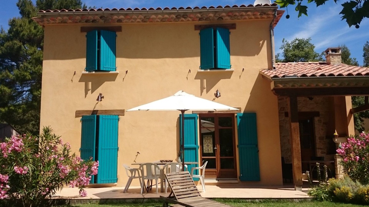 La Bastide-des-Jourdans Villa | Lovely house in the Luberon with a pool in a charming location.