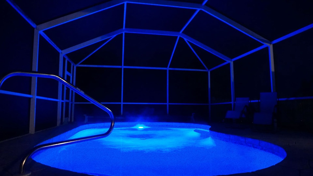 South Venice House | Lovely, Heated Salt Water Pool Home in South Venice, Florida