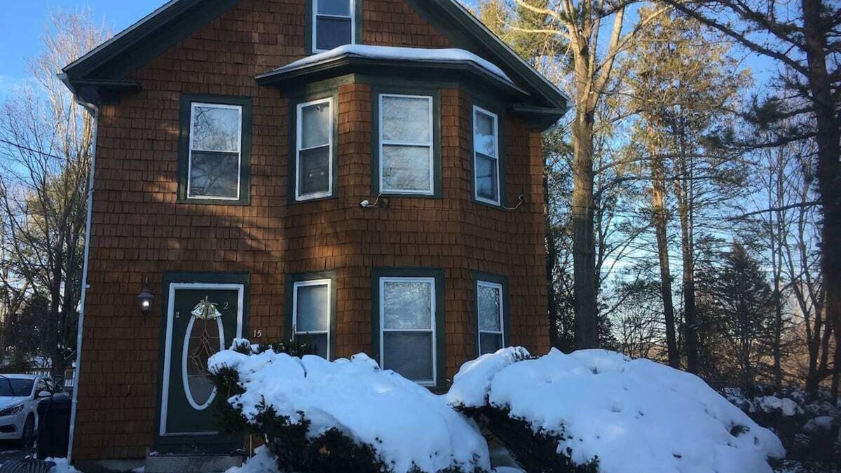 Johnston House | Lovely Historic Vintage home. Remodeled inside.