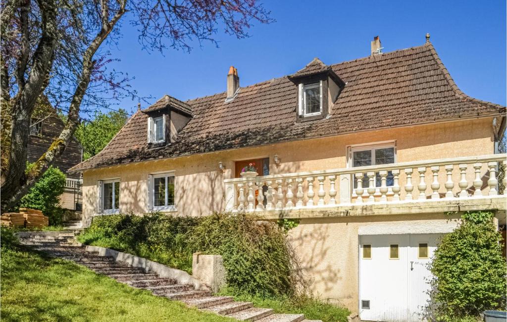 Beauregard-de-Terrasson House | Lovely Home In Beauregard-De-Terrasso