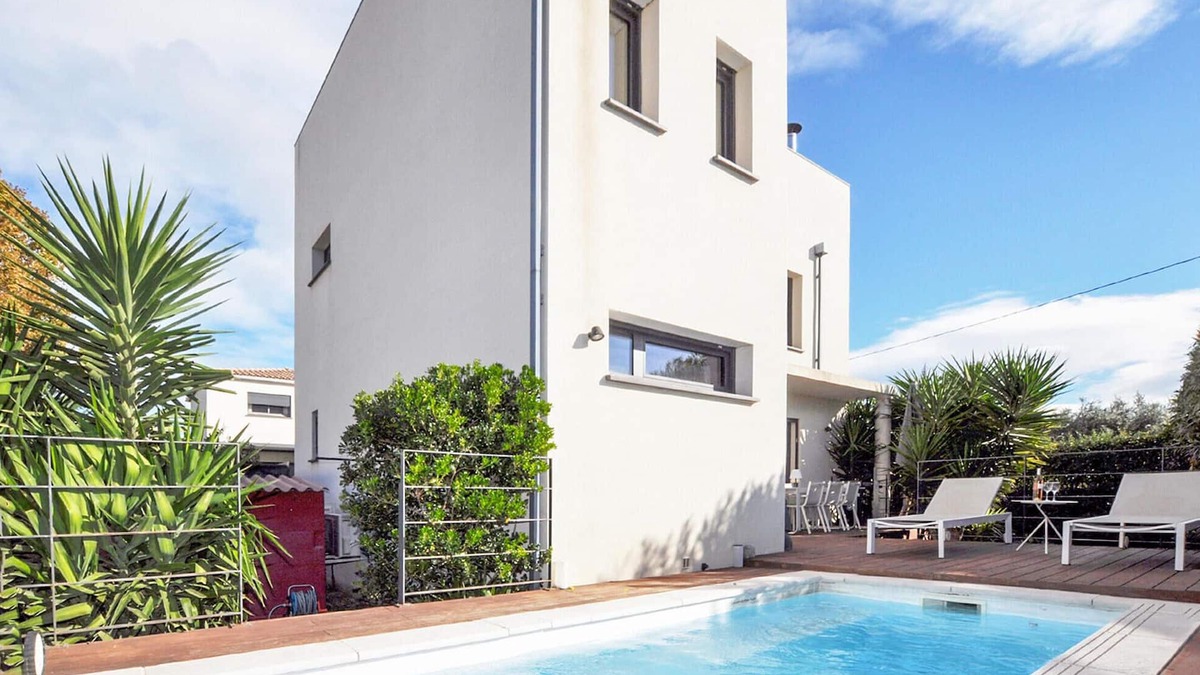 Villelongue-de-la-Salanque House | Lovely home in Villelongue-de-la-Sal.