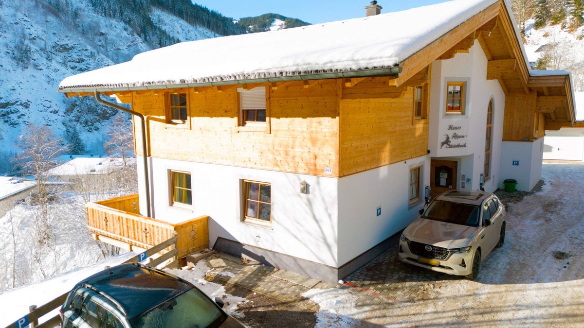 Viehhofen House | Lovely holiday home in Saalbach Hinterglemm