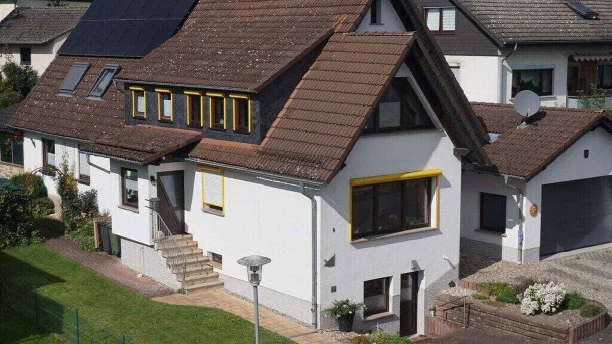 Frankenberg House | Lovely holiday apartment in Frankenberg