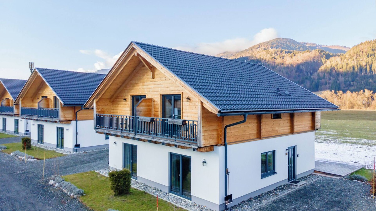 Jenig House | Lovely holiday home on park near ski resort