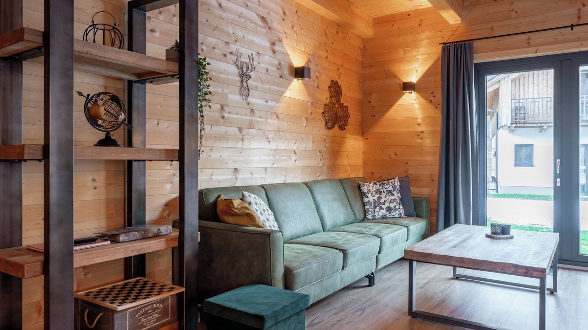Jenig House | Lovely holiday home on park near ski resort