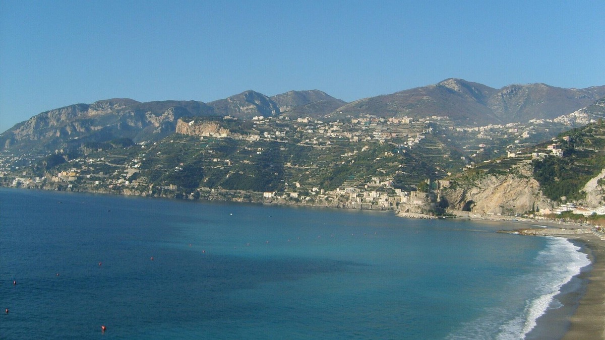 Campinola House | Lovely holiday home with terrace: an oasis in the countryside of the Amalfi Coast