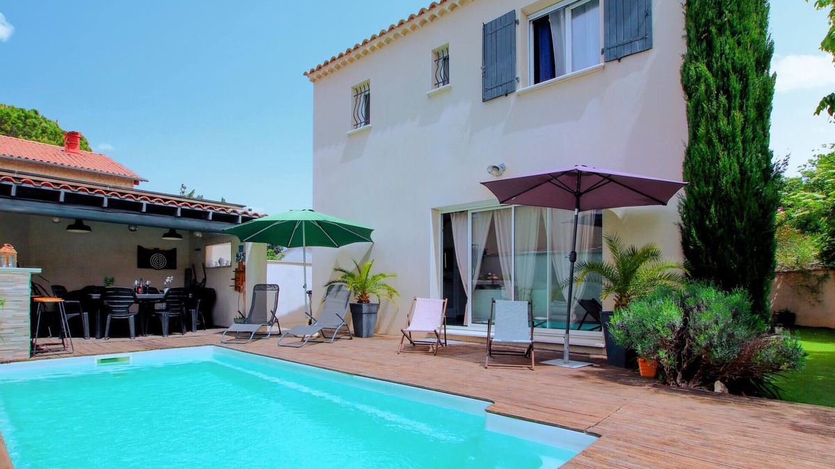 Morieres-les-Avignon House | Lovely home in Morières-lès-Avignon