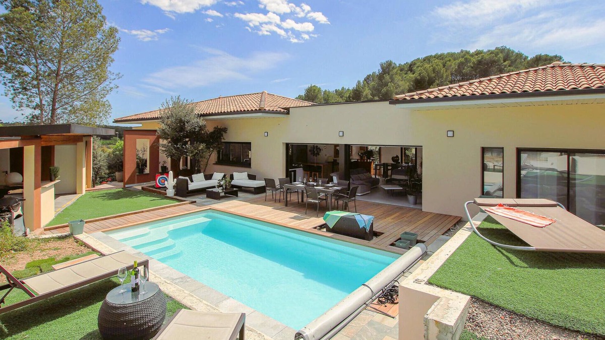 Saint-Clement-de-Riviere House | Lovely home in Montferrier sur Lez