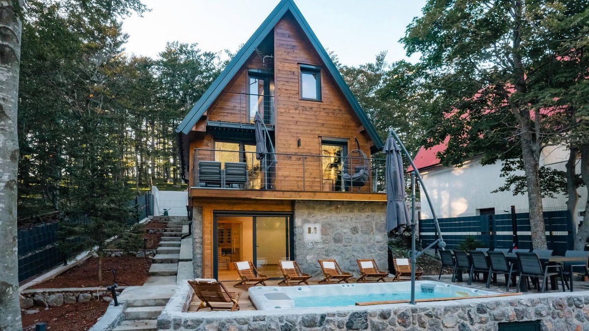 Platak House | Lovely home in Soboli - Mali Platak