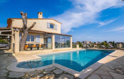 Montaleigne House | Lovely Home In Saint-Laurent-Du-Var
