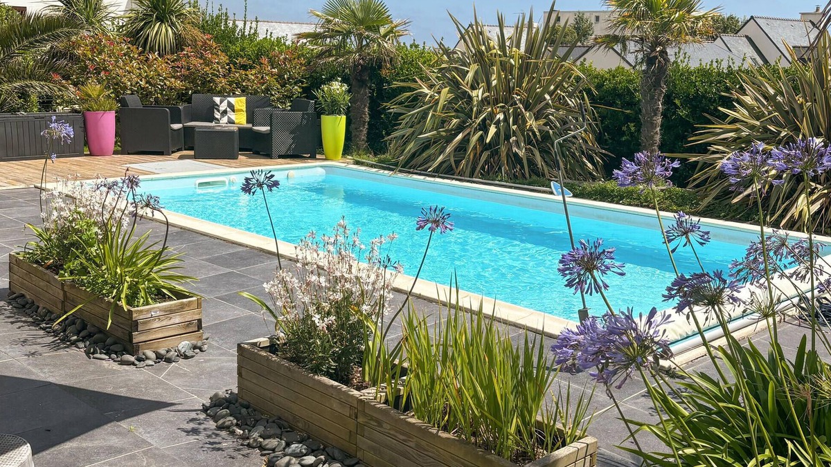 Audierne House | Lovely home in Audierne with WiFi