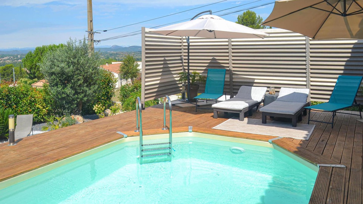 Campagnan House | Lovely home in Campagnan