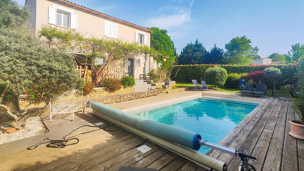 Cornillon House | Lovely home in Cornillon