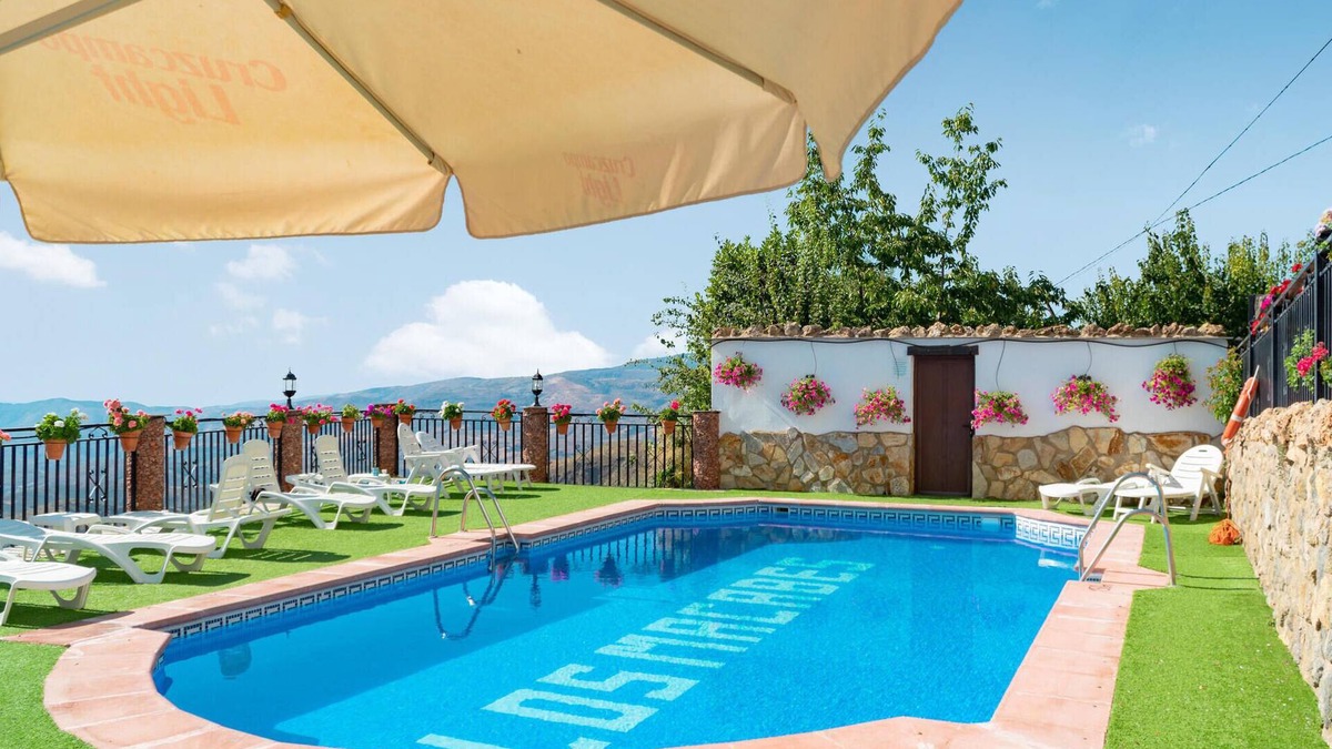 Mecina Bombaron House | Lovely home in Mecina Bombarón