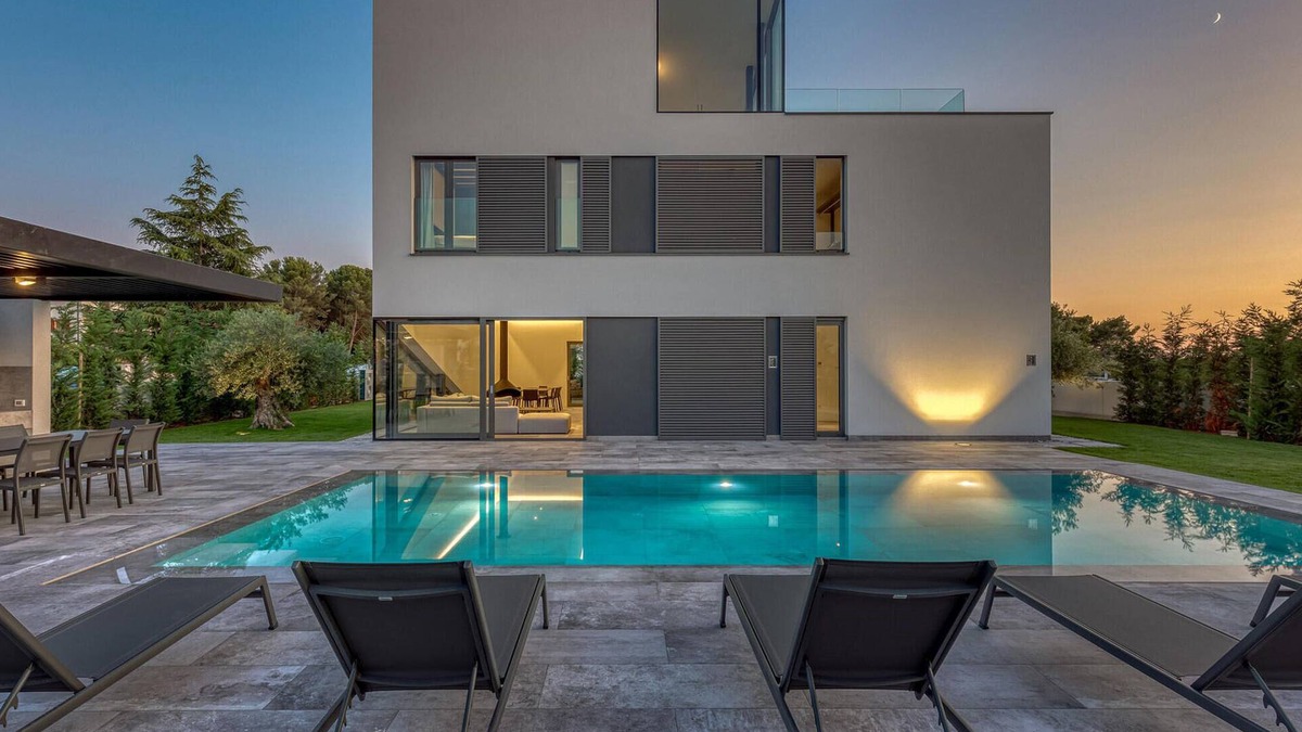 Valbandon House | Lovely home in Fazana