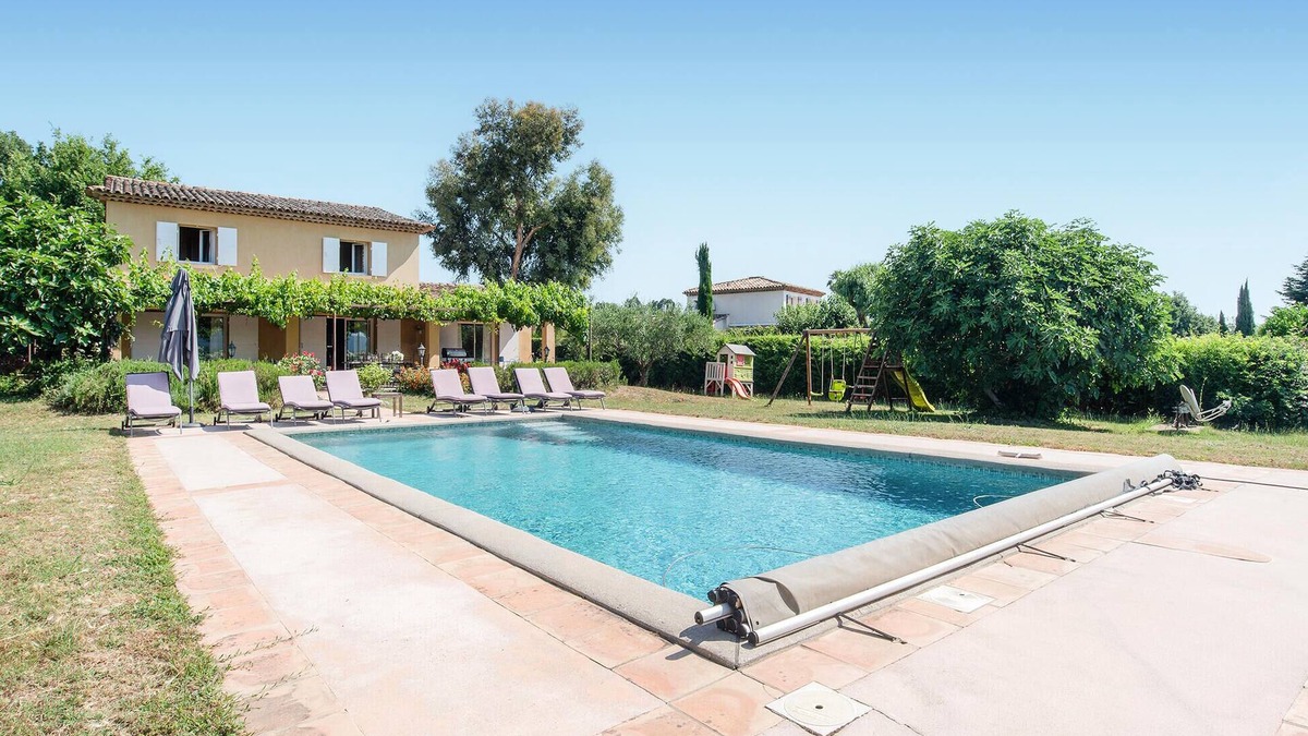 Grimaud House | Lovely home in Grimaud